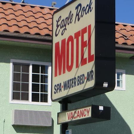 Eagle Rock Motel Los Angeles Dış mekan fotoğraf