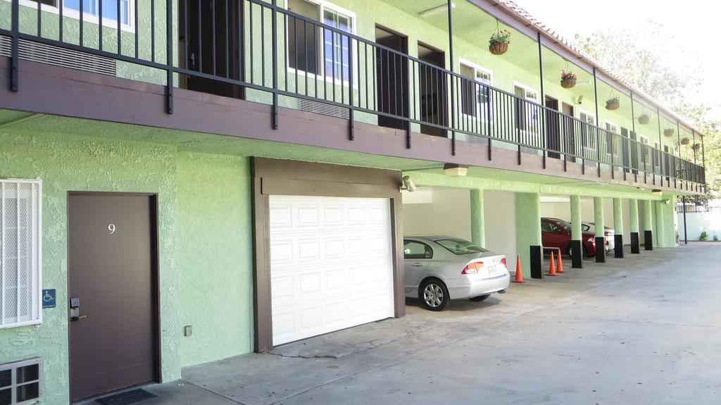 Eagle Rock Motel Los Angeles Dış mekan fotoğraf