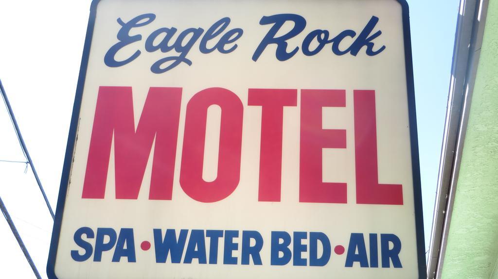 Eagle Rock Motel Los Angeles Dış mekan fotoğraf