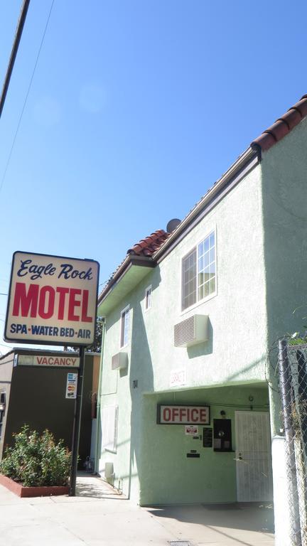 Eagle Rock Motel Los Angeles Dış mekan fotoğraf