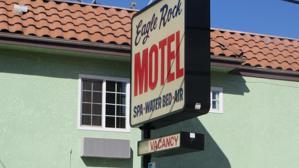 Eagle Rock Motel Los Angeles Dış mekan fotoğraf