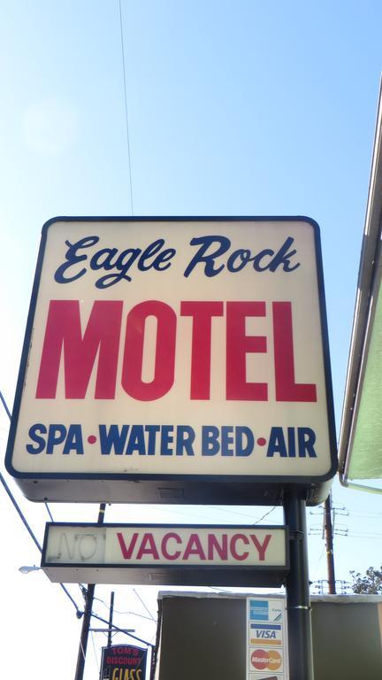 Eagle Rock Motel Los Angeles Dış mekan fotoğraf
