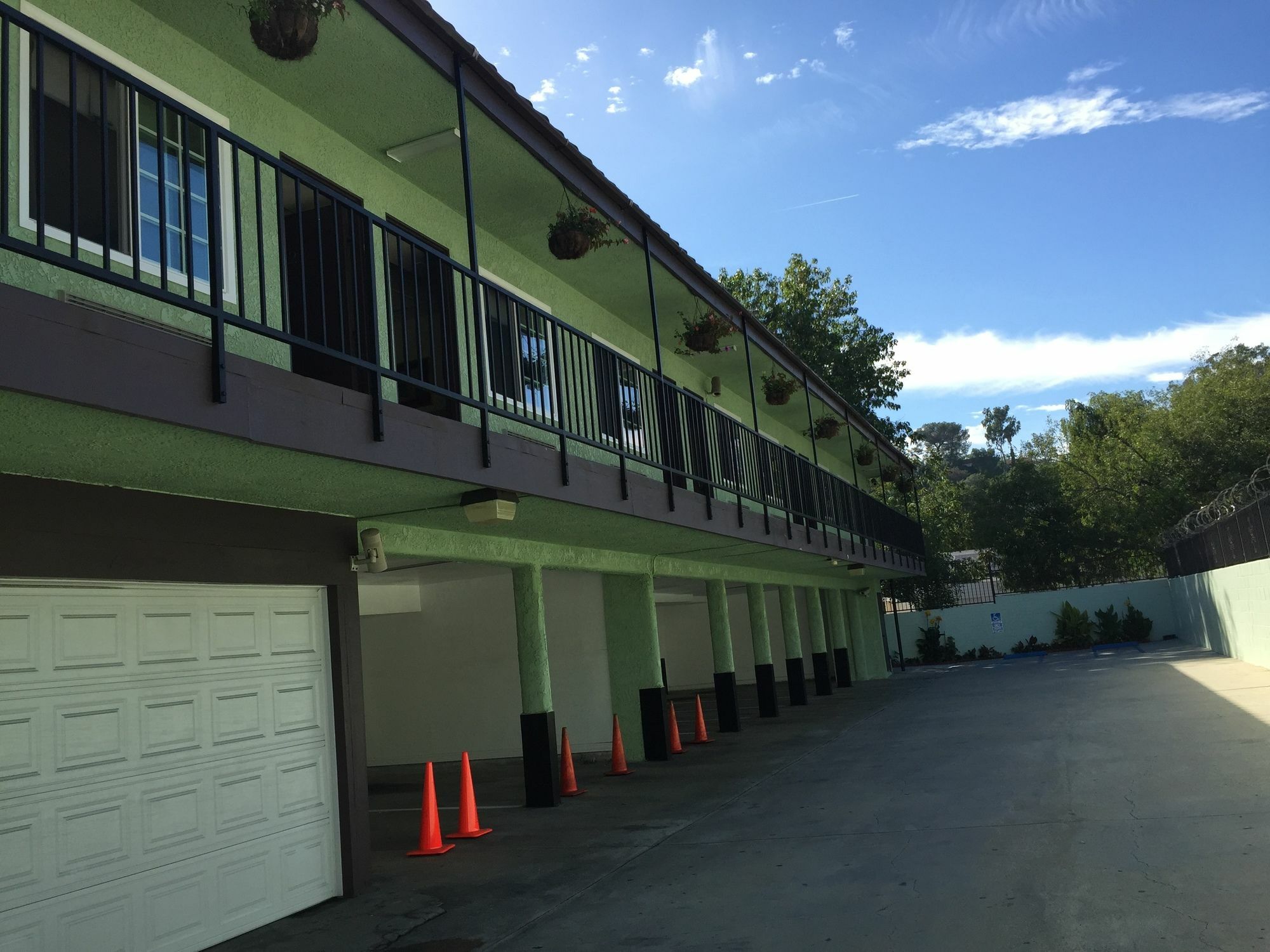 Eagle Rock Motel Los Angeles Dış mekan fotoğraf